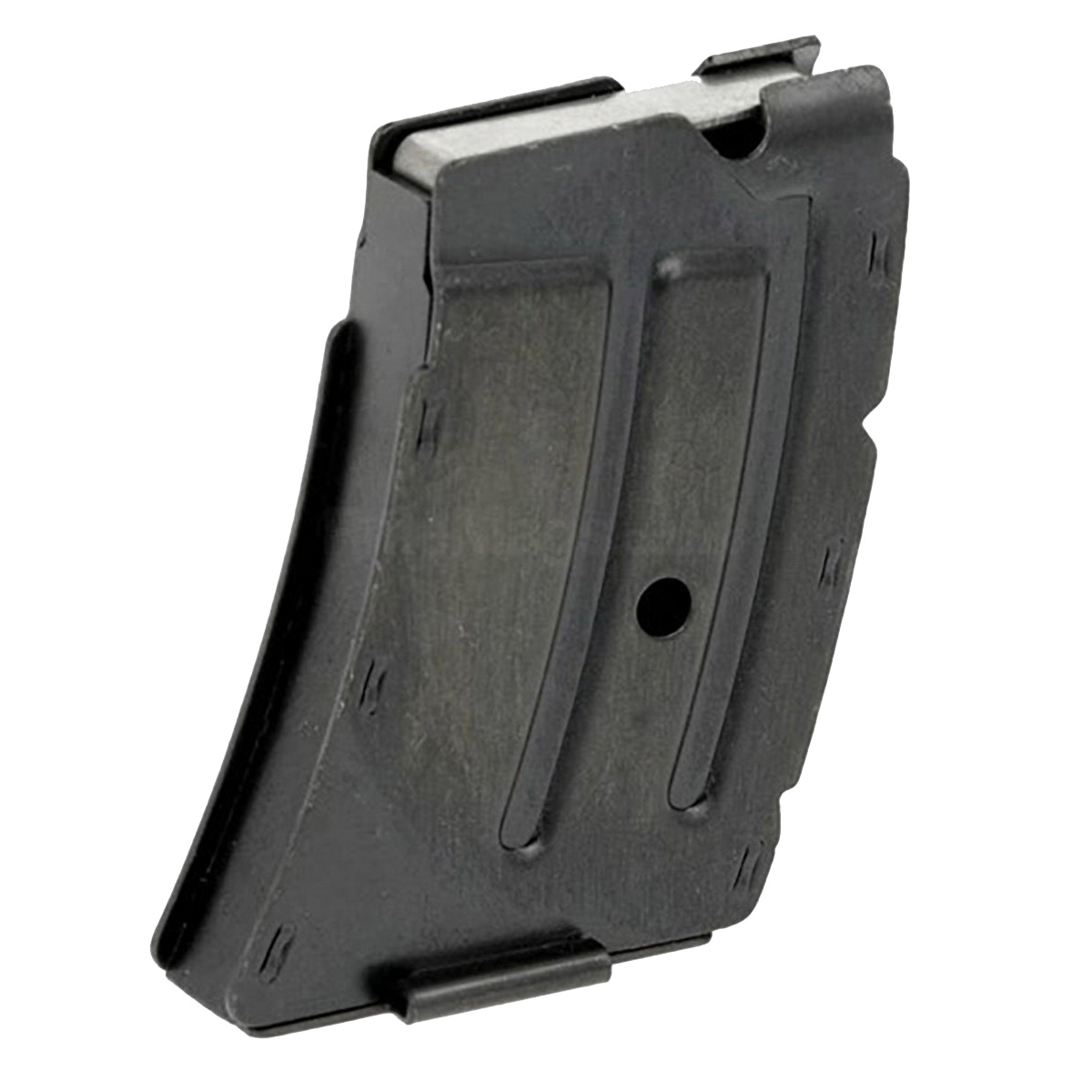 Triple K 5rds .22LR, Black - Triple K Leather