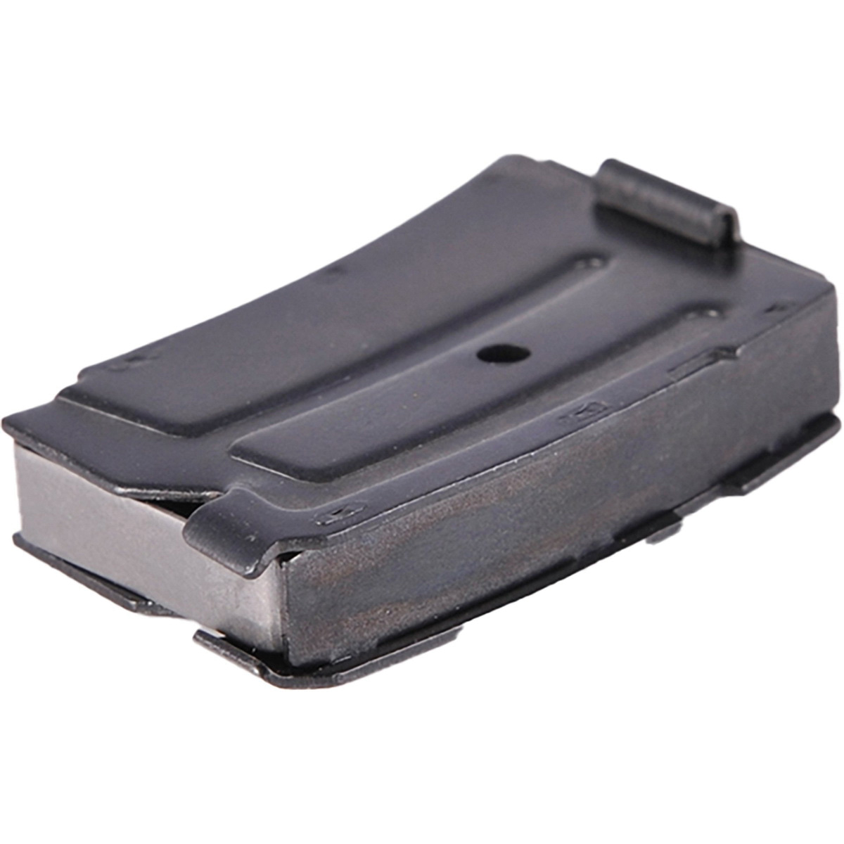 Triple K 5rds .22LR, Black - Triple K Leather