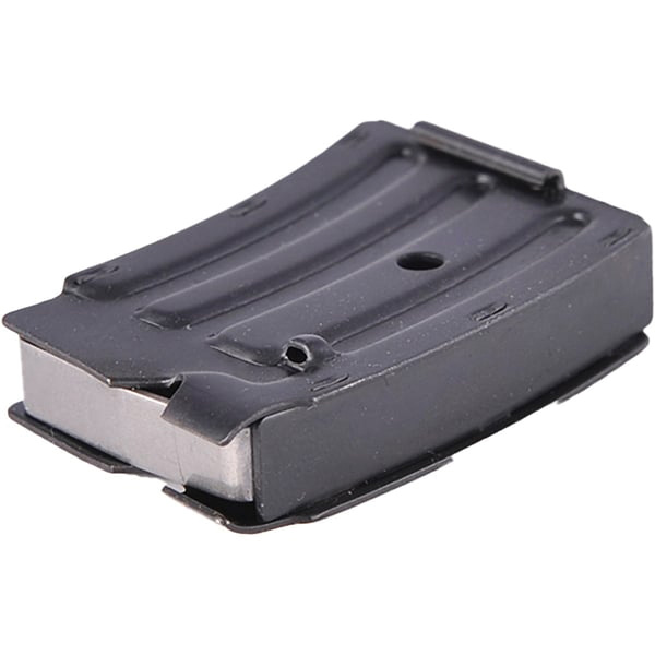 Triple K 5rds .22LR, Black - Triple K Leather