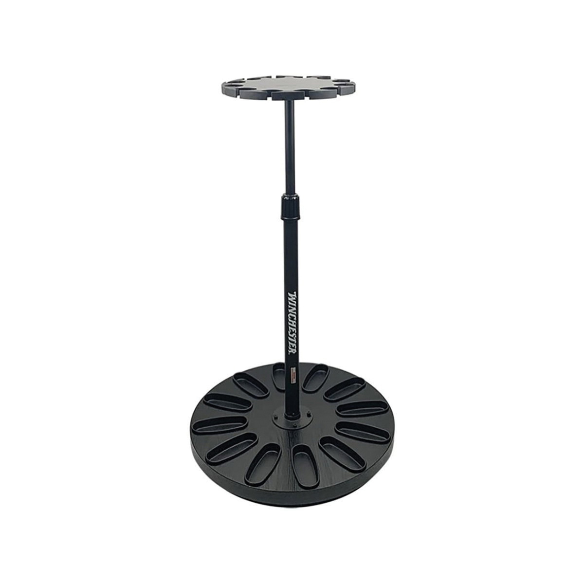 Di Armeria Equipment Di Armeria Equipment 21.65" x 21.65" x 38.60" 12-Gun Rotating Rack, Black - $255.99 at Palmetto State Armory