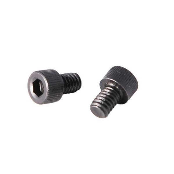 Brownells 2-Pack Bolt Carrier Gas Key Screw, Black - Brownells