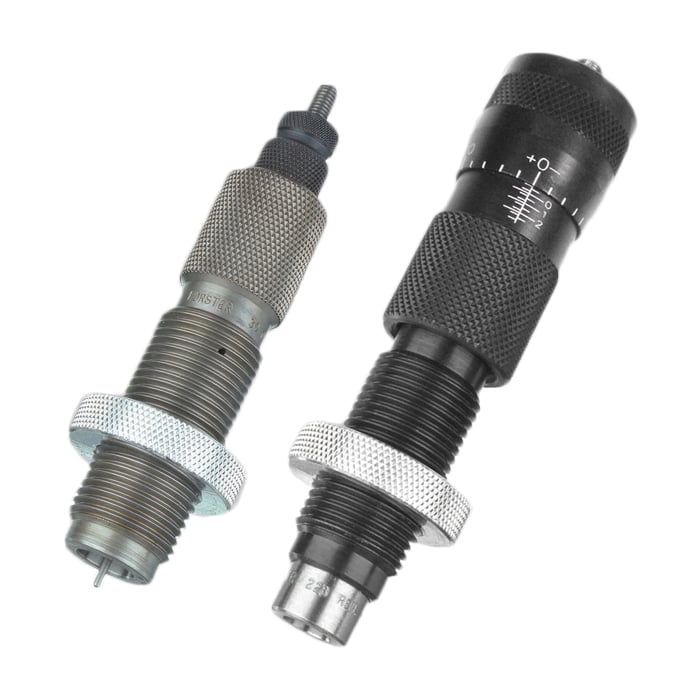Forster Bench Rest .375 CheyTac Rifle Ultra Die Set - Forster