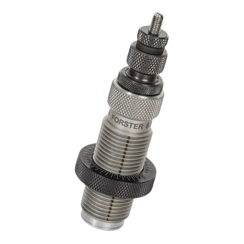 Forster 6mm BR Rifle Bushing Full-Length Sizing Die - Forster