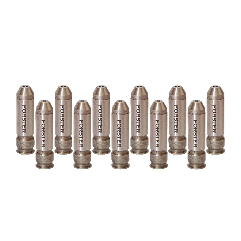 Forster .223 Remington/5.56x45mm 11-Piece Headspace Gauge Set - Forster