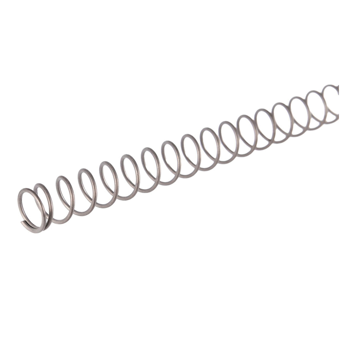 KNS Precision Inc Reduced Power AK Recoil Spring Fits IWI Galil, Gray - Kns Precision Inc