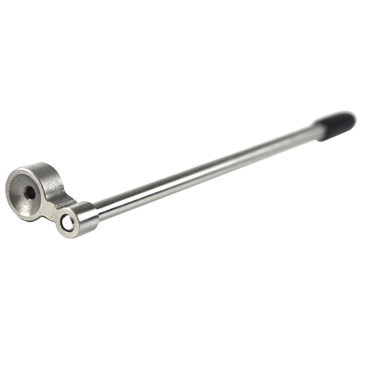 Samson Ejector Rod Bullseye 4" Fits Ruger 22/45/Ruger Single-Six/Ruger Wrangler, Stainless - Samson