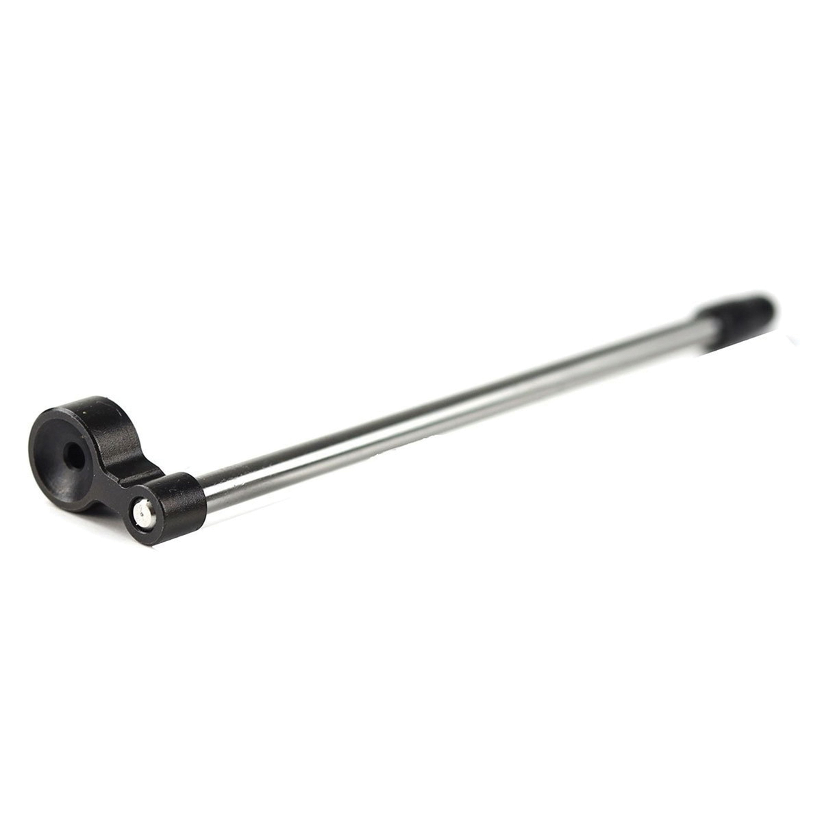 Samson Ejector Rod Bullseye 4" Fits Ruger 22/45/Ruger Single-Six/Ruger Wrangler, Black - Samson