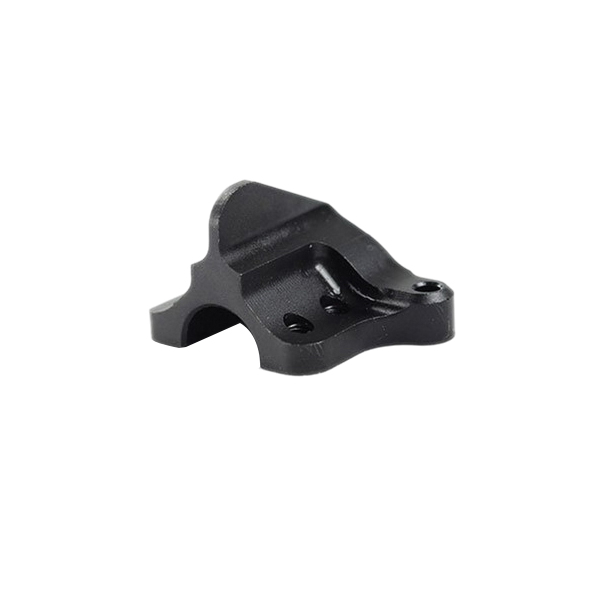 Samson Front Sight Gas Block 0.56", Black - Samson