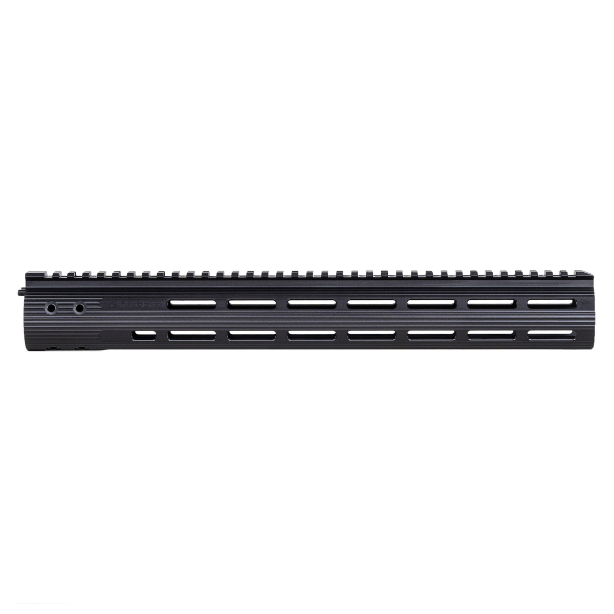 Geissele ALG Defense EMR V3X M-LOK Handguard 15", Black - Geissele