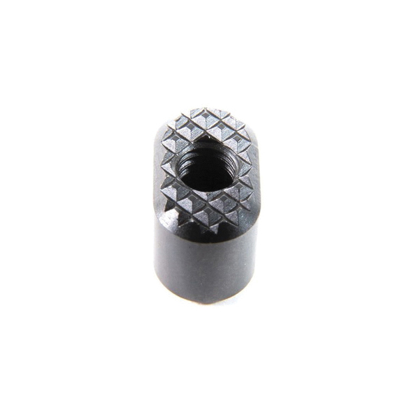 Geissele Ultra Duty Mag Release Button, Black - Geissele