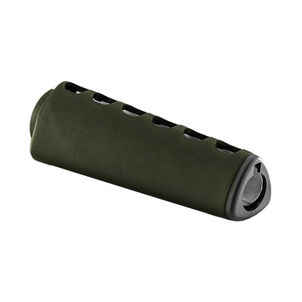 Luth-AR A1 Triangular Carbine Handguard 6.63", Black - Luth-Ar