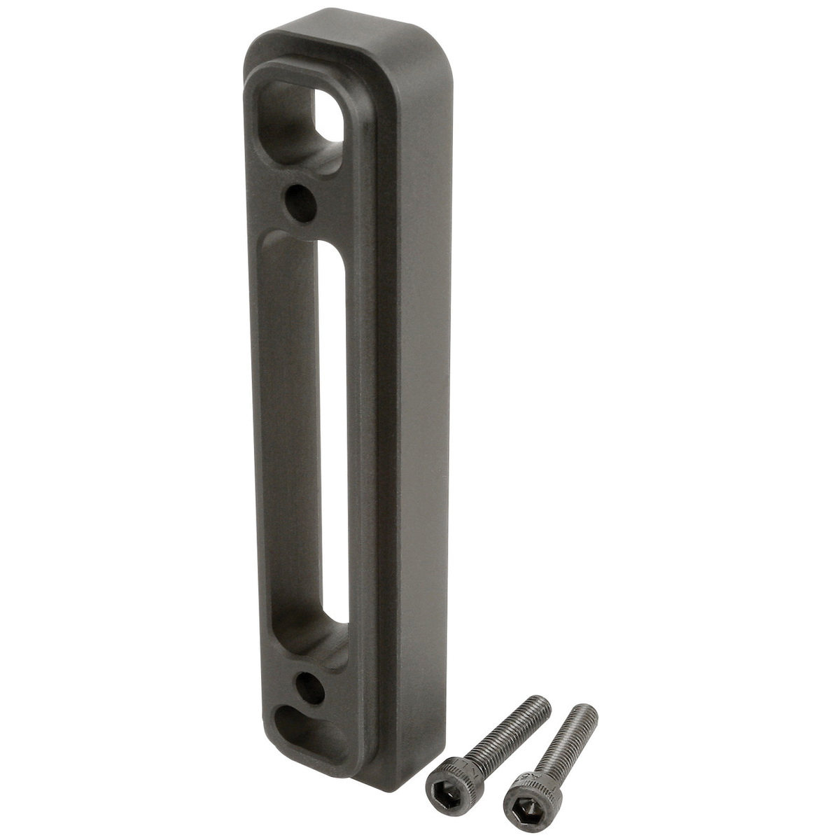 Midwest Industries Lever Stock Spacer Plate, Black - Midwest Industries