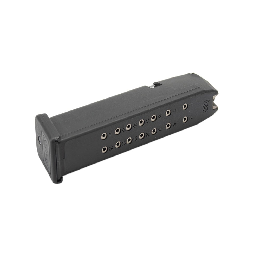 Ed Brown 17rds 9mm, Black - Ed Brown