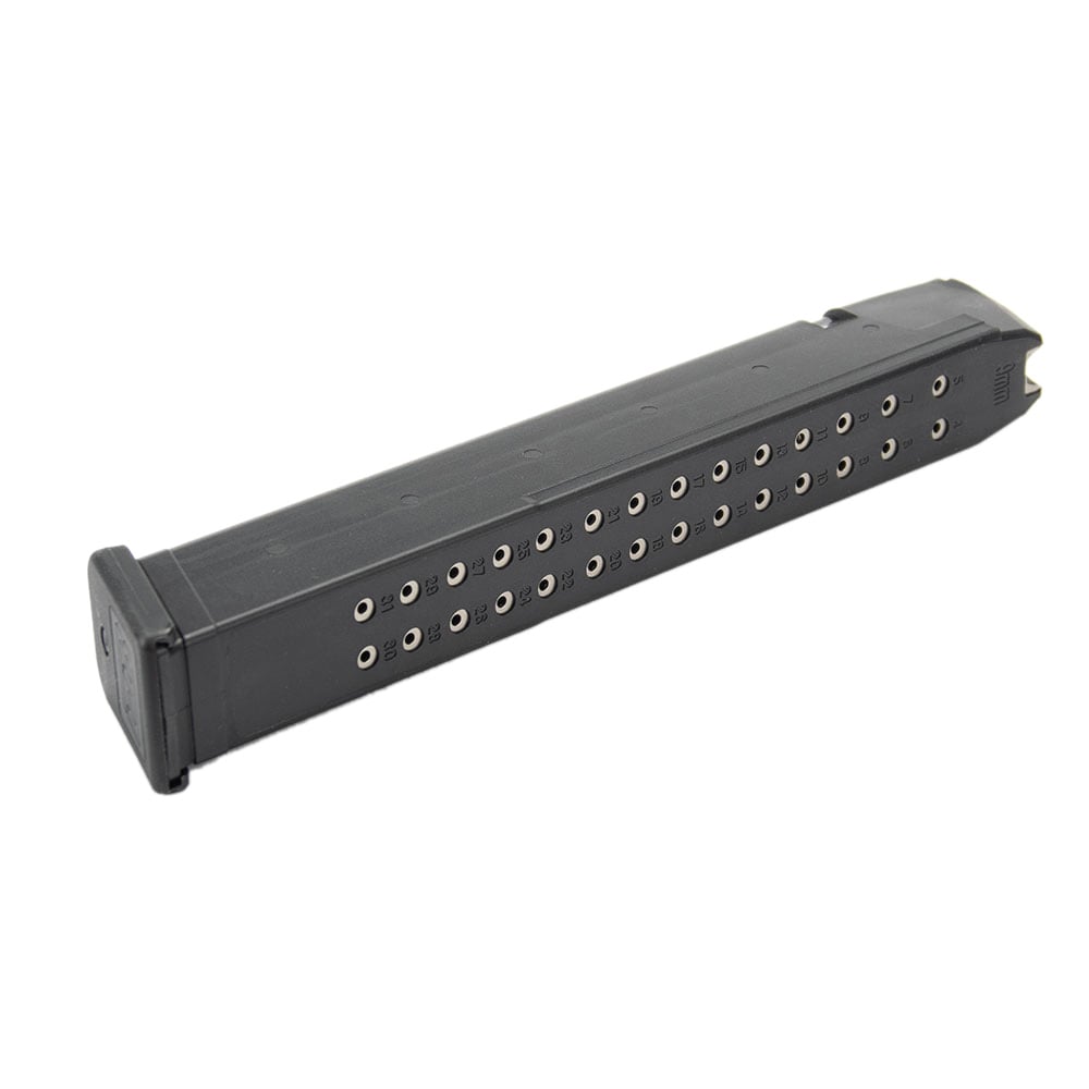 Ed Brown 31rds 9mm, Black - Ed Brown