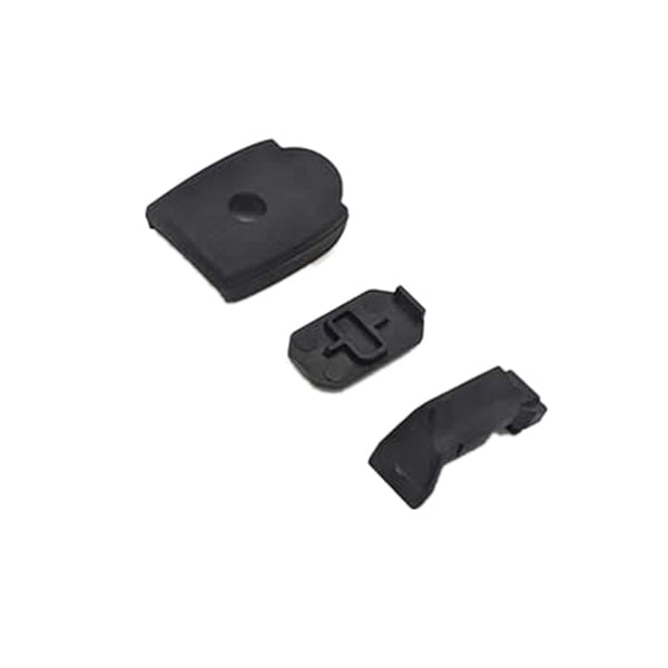 Xtech Tactical 15 to 17-Round Magazine Conversion Kit Fits H&K P30/VP9, Black - Xtech Tactical