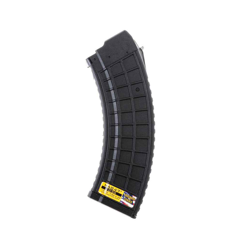 Xtech Tactical 10rds 7.62x39mm, Black - Xtech Tactical