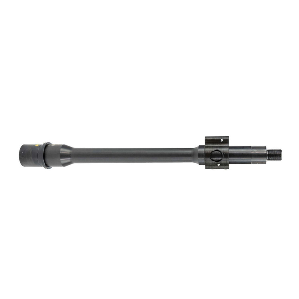 Faxon Firearms Carbine-Length Button Rifled Socom Barrel w/Pinned Gas Block 5.56x45mm 10.50", Black - Faxon Firearms