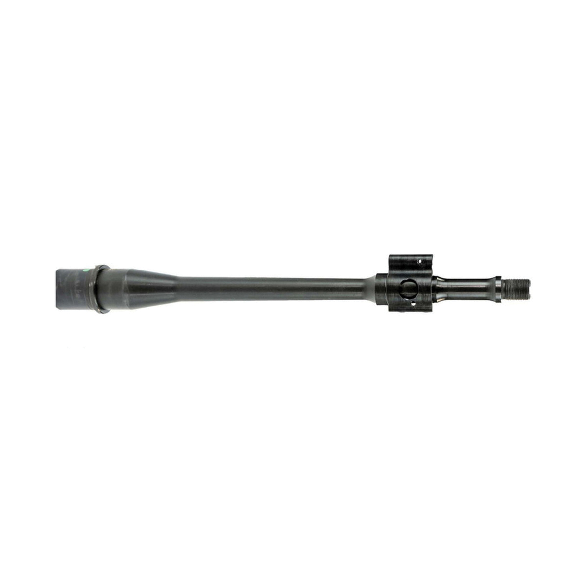 Faxon Firearms Carbine-Length Button Rifled Pencil Barrel w/Pinned Gas Block 5.56x45mm 10.50", Black - Faxon Firearms