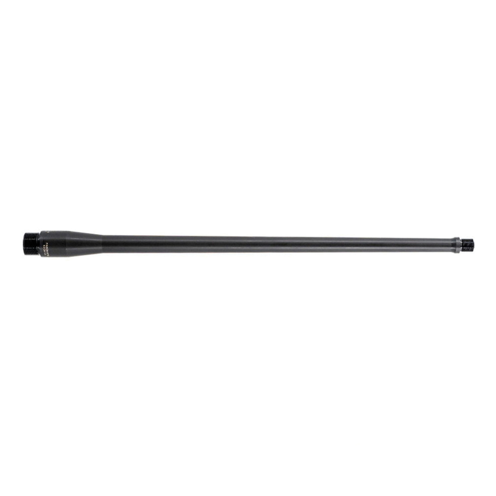 Faxon Firearms 5R Button Rifled Gunner Barrel .308 Win 18" Fits FX7 Prefit, Black - Faxon Firearms