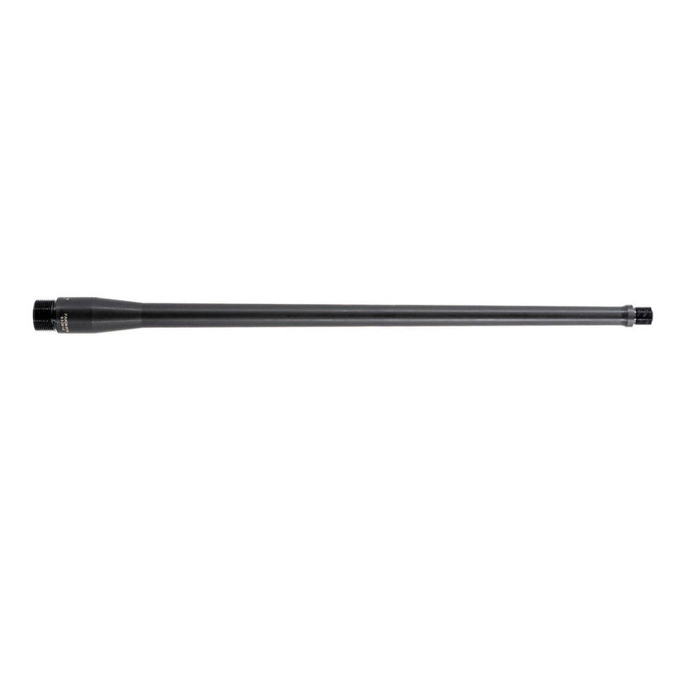 Faxon Firearms 5R Button Rifled Gunner Barrel 6.5 Creedmoor 20" Fits FX7 Prefit, Black - Faxon Firearms