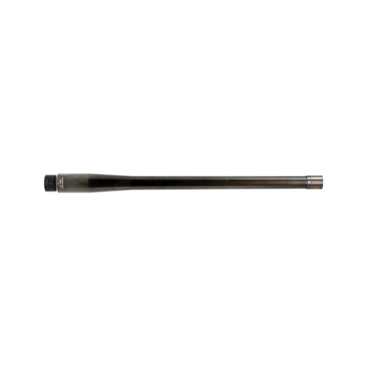 Faxon Firearms 5R Button Rifled Medium Sporter Barrel 8.6 Blackout 16" Fits FX7 Prefit, Black - Faxon Firearms