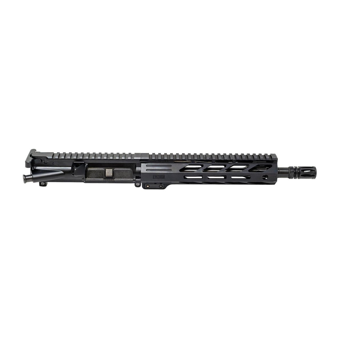 Faxon Firearms Ascent 10.50" Railed Upper 5.56x45mm w/BCG, Black - Faxon Firearms