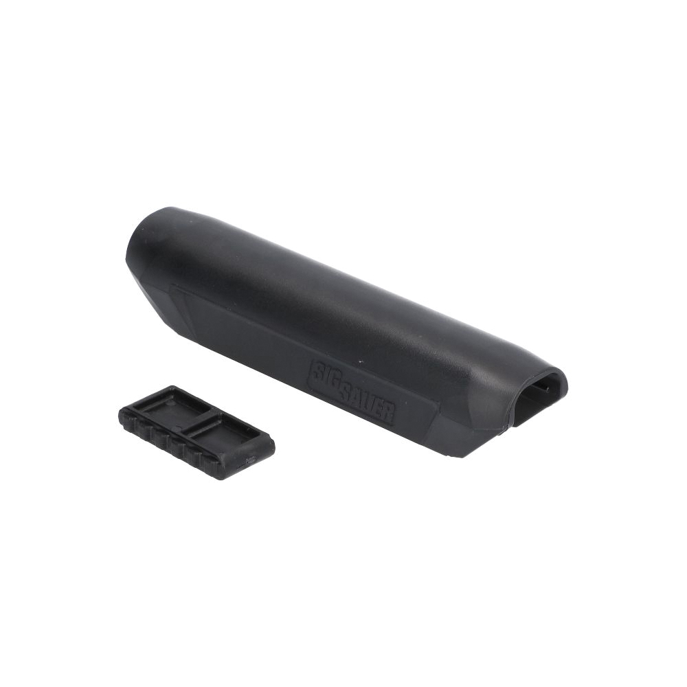 Sig Sauer Skeletonized Stock Riser Fits MCX/Sig Sauer MCX Spear, Black - Sig Sauer