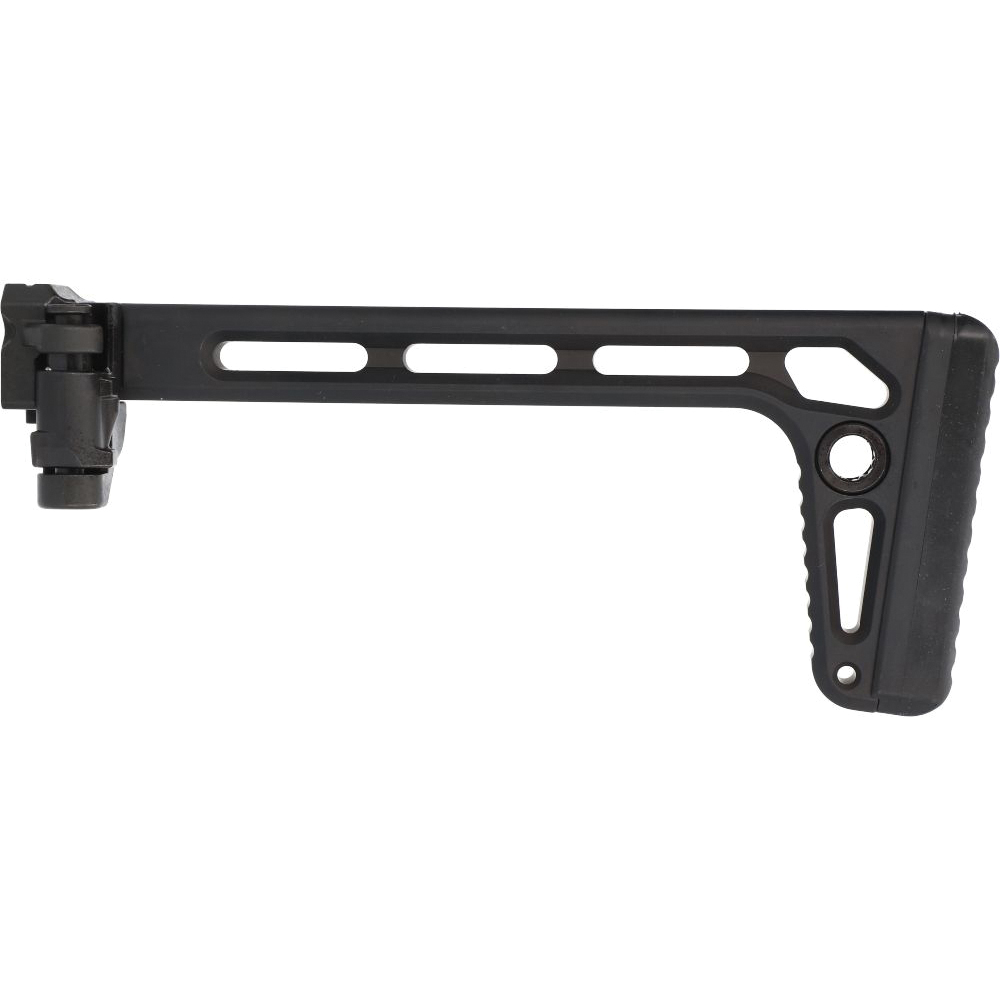Sig Sauer Minimalist Locking Folding Stock Fits MCX/Sig Sauer MCX Spear, Black - Sig Sauer