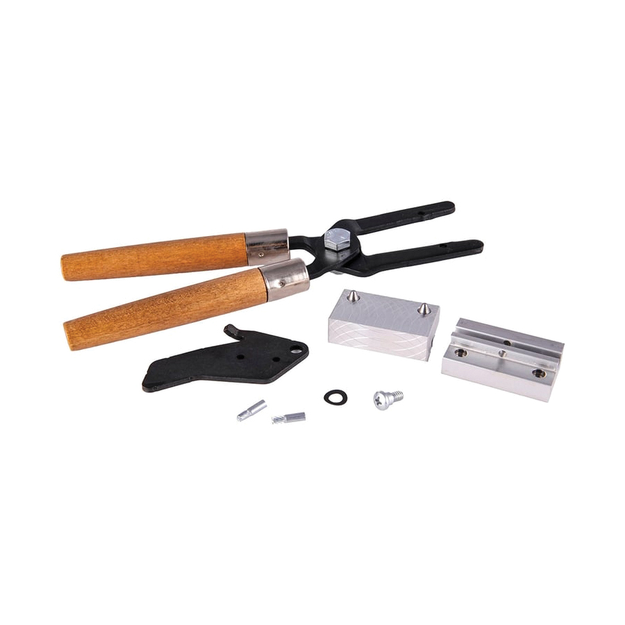 Lee Precision, Inc. Double-Cavity Blank Bullet Mold - Lee Precision, Inc.