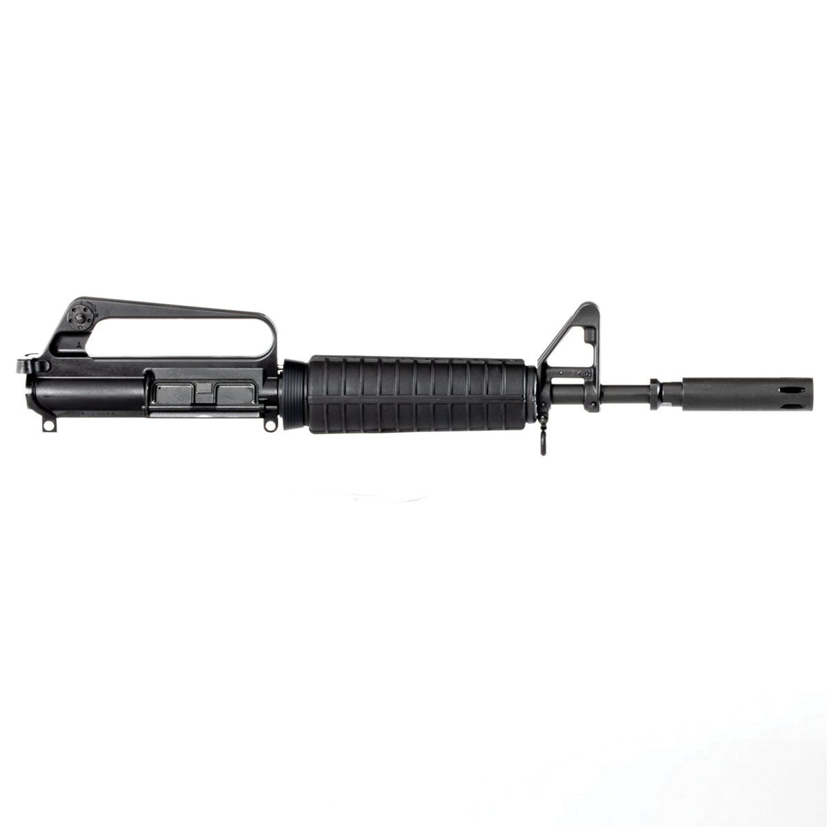 Brownells BRN-GAU-5A 11.50" Classic Upper 5.56x45mm 1:12 Carbine-Length no BCG&CH, Black - Brownells