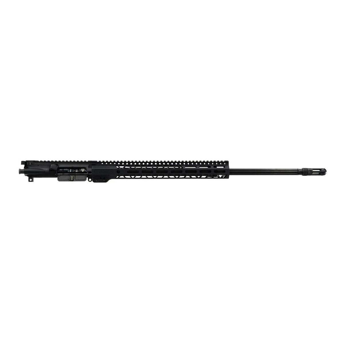 Faxon Firearms Ascent 24" Railed Upper .22 ARC Rifle-Length no BCG&CH, Black - Faxon Firearms