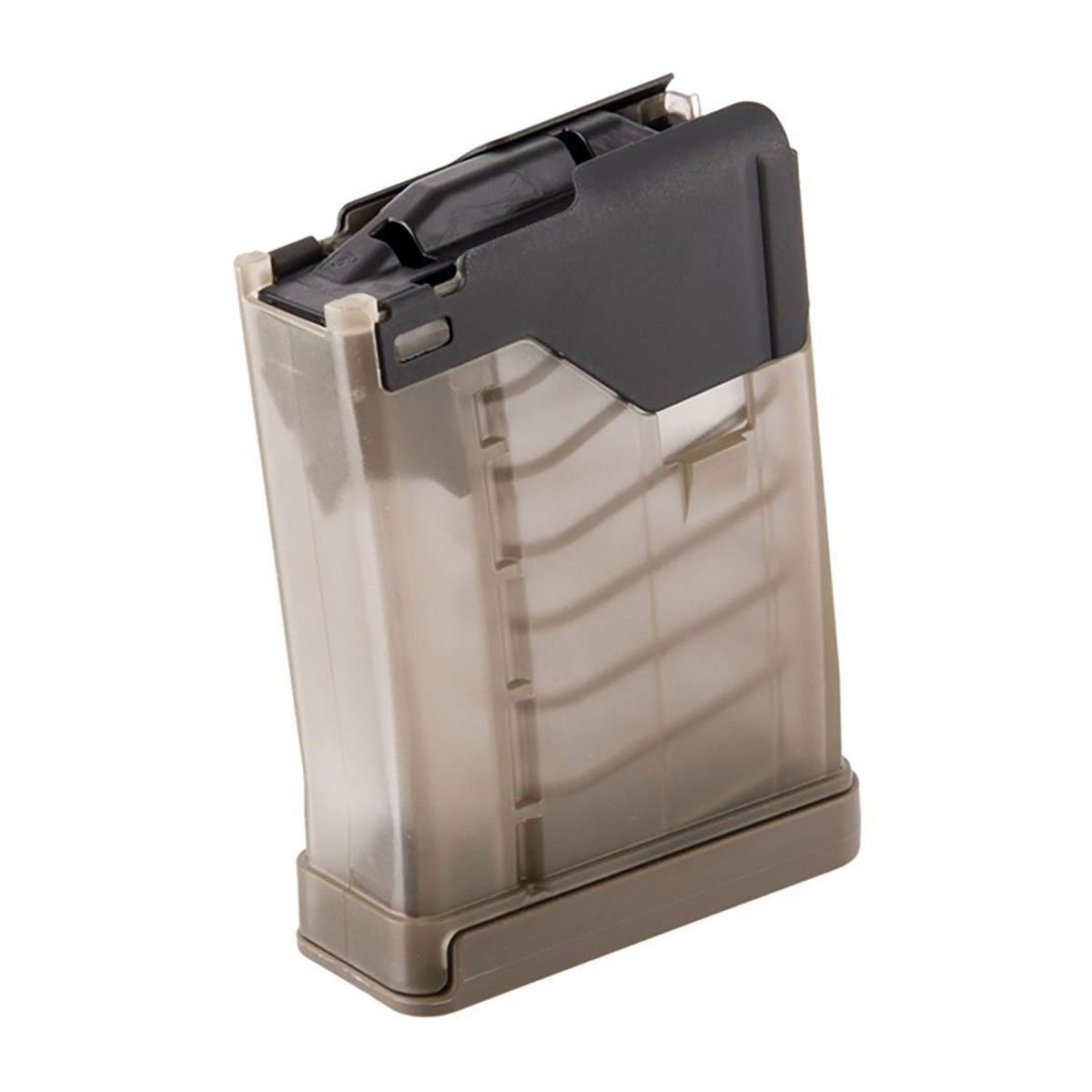 Lancer Systems L5AWM Gen 2 5/10rds 5.56x45mm/.223 Remington, Translucent Dark Earth - Lancer Systems