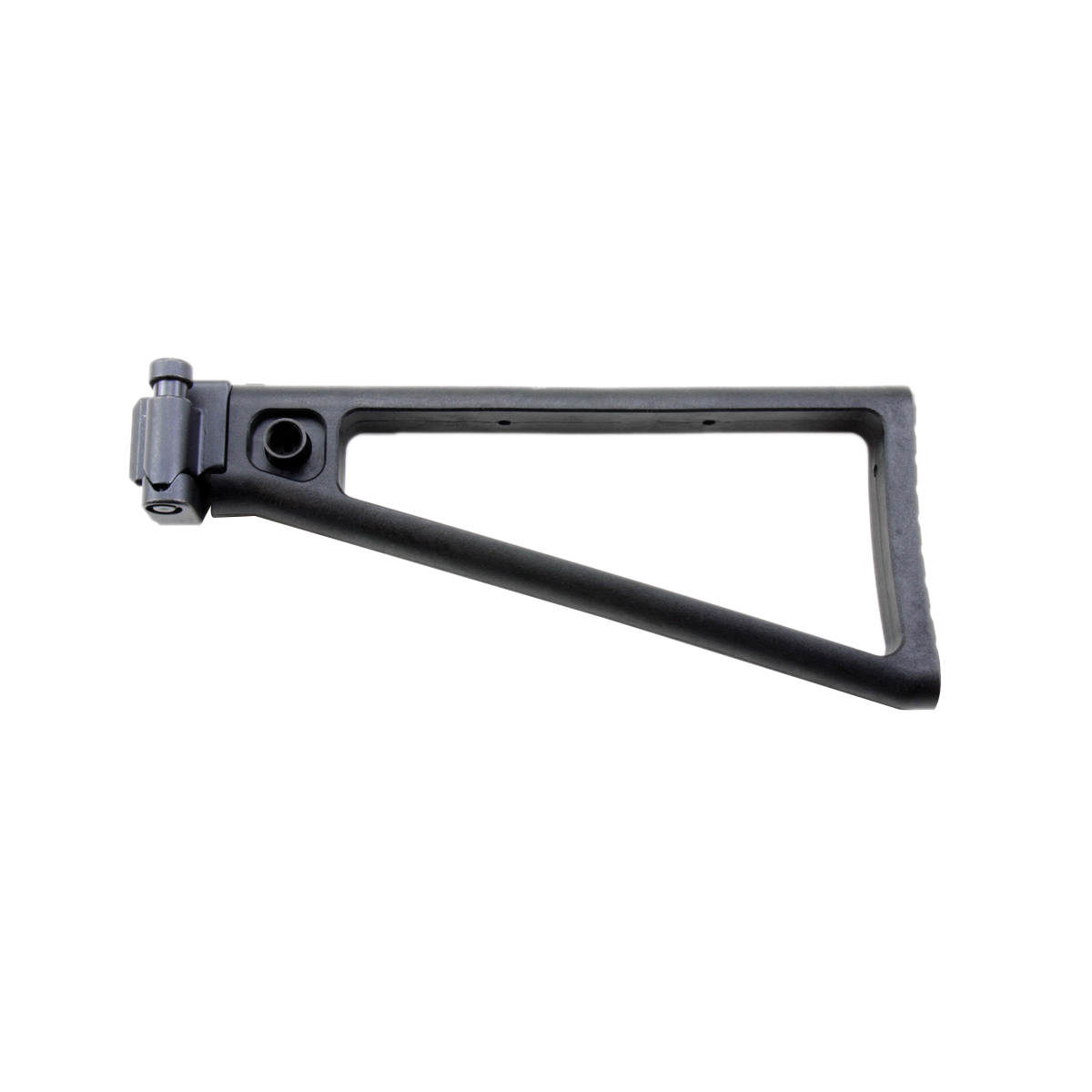 A3 Industries 1913 Mount Triangle Folding Stock, Black - A3 Industries