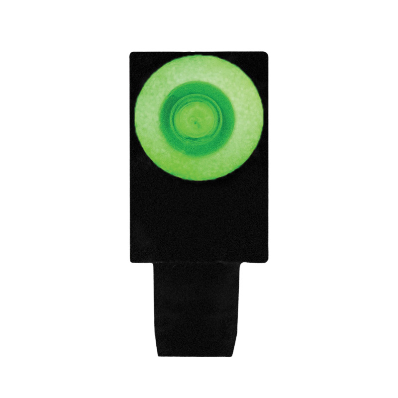 XS Sights R3D Tritium Night Sight Front, Green