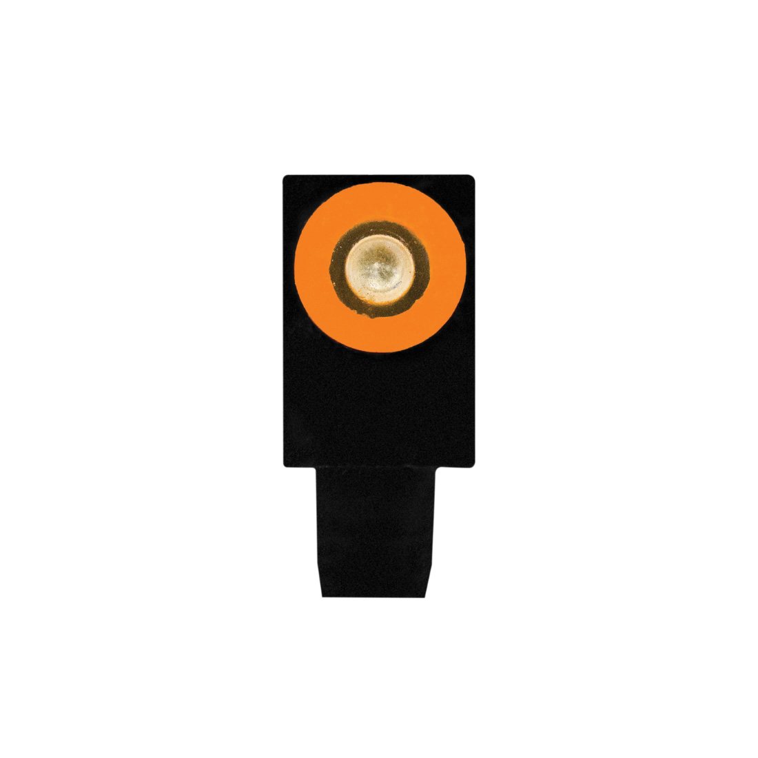 XS Sights R3D Tritium Night Sight Front, Orange - Xs Sights