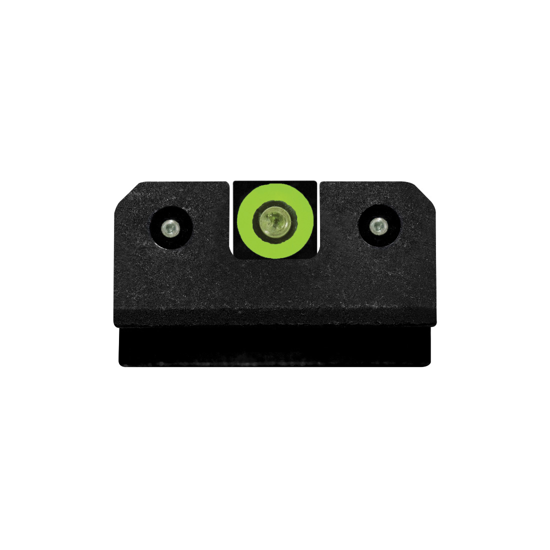 XS Sights R3D Tritium Night Sight Front/Rear, Green/Green