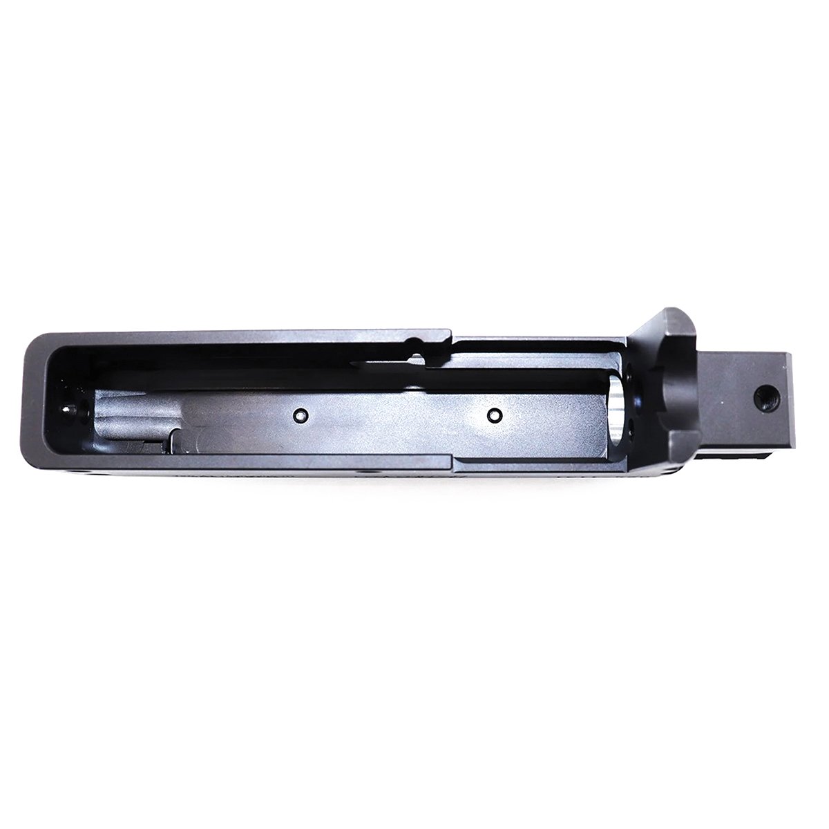 KIDD Classic Slip Fit Receiver, Black - Kidd