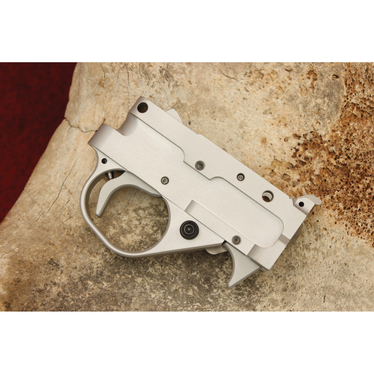 KIDD Trigger Single-Stage Drop-In, Silver - Kidd