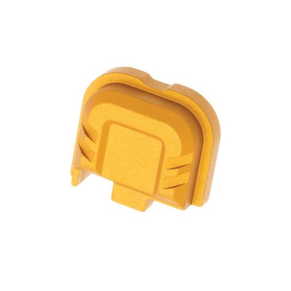 Tyrant Designs Slide Cover Plate for Glock 43X/48 (Gold)