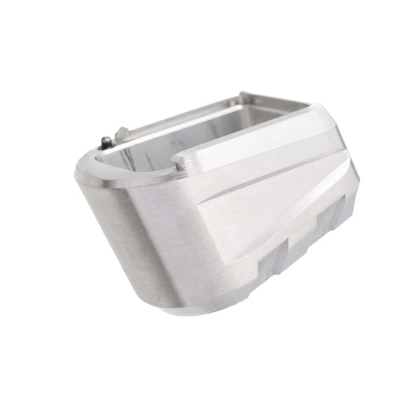 Tyrant Designs CNC Magazine Extension Fits Sig Sauer P365 X-Macro, Aluminum - Tyrant Designs Cnc