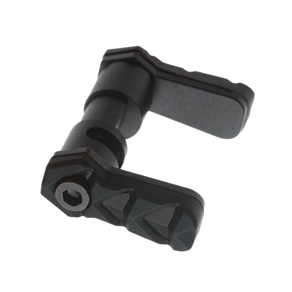 Tyrant Designs CNC NexGen 45/90 Ambidextrous Safety Selector, Black - Tyrant Designs Cnc