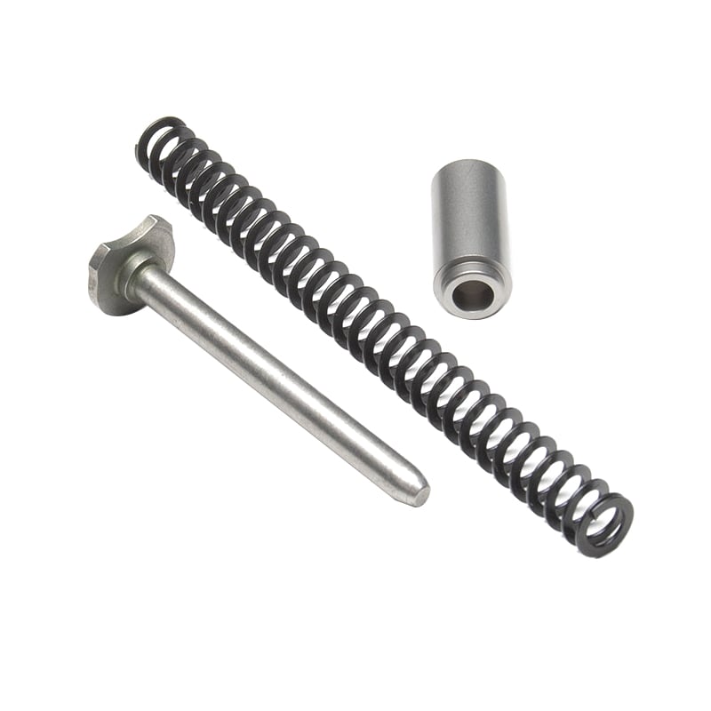 Ed Brown 15 lb Flat-Wire Recoil System Fits 1911 Commander - Ed Brown