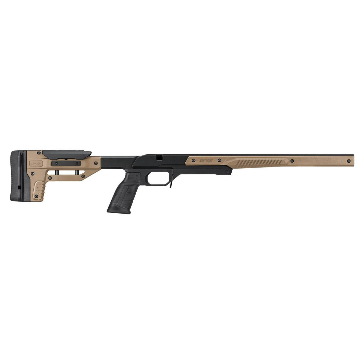 MDT Oryx Chassis System Fits Remington 700 LA, Flat Dark Earth - Mdt