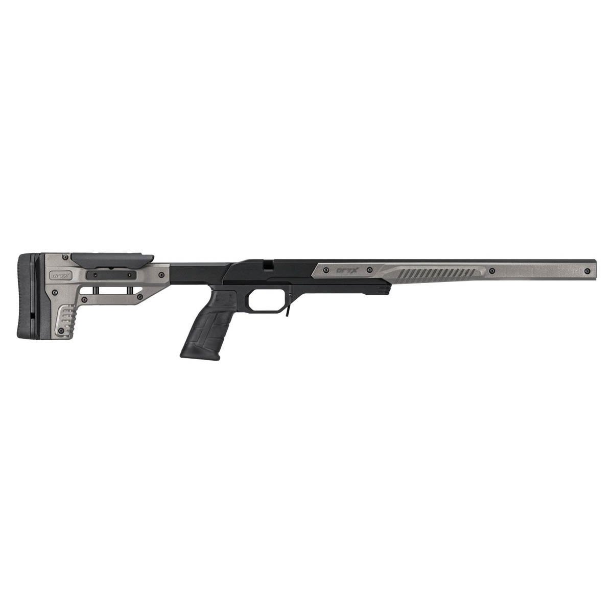 MDT Oryx Chassis System Fits Howa 1500 SA/Weatherby Vanguard SA, Gray - Mdt