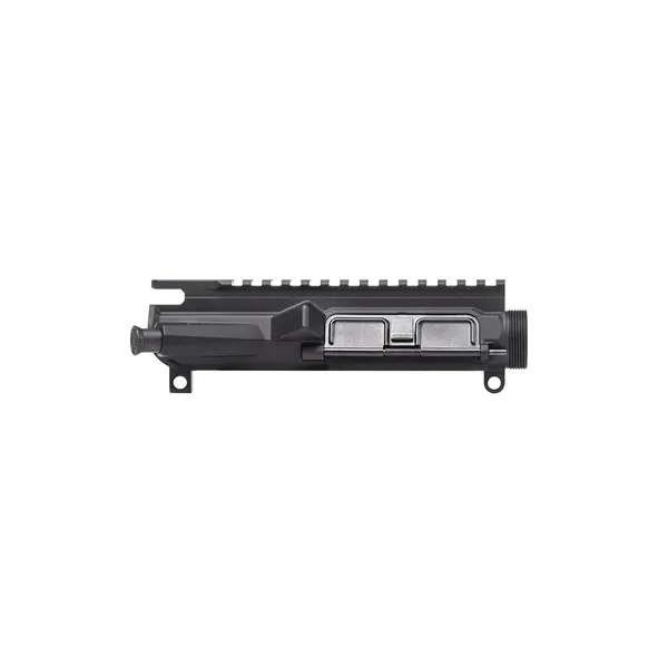 Aero Precision M4E1 Threaded Assembled Upper Receiver w/Semi-Cut, Black - Aero Precision