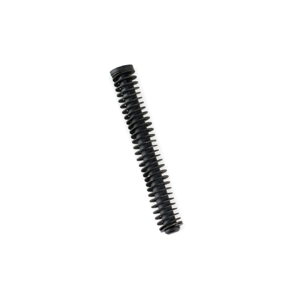 Zaffiri Precision Guide Rod Fits Glock Gen 1-3 G17/Glock Gen 1-3 G17L/Glock Gen 1-3 G34, Black - Zaffiri Precision