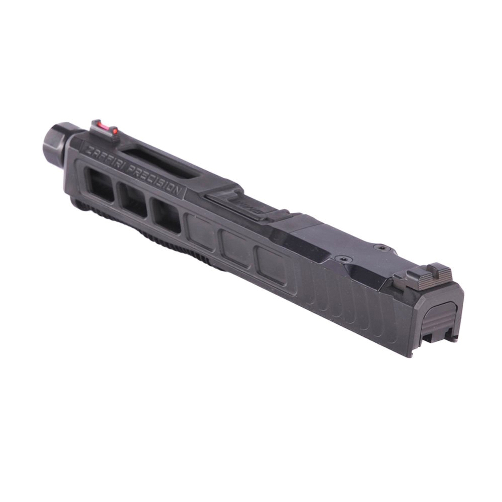Zaffiri Precision ZPS.3 Optic Ready Complete Slide Fits Glock Gen 3 G19, Black - Zaffiri Precision