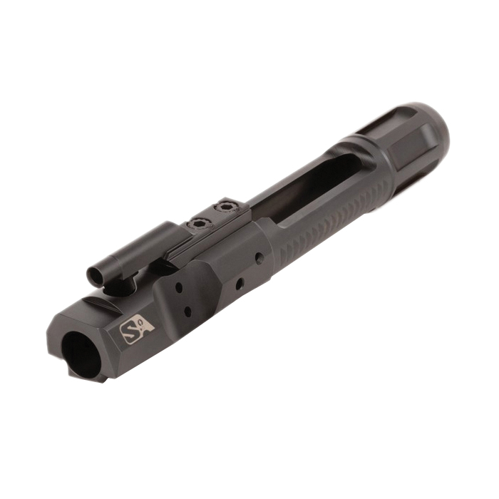 Superlative Arms Full-Auto Direct Impingement Bolt Carrier, Black