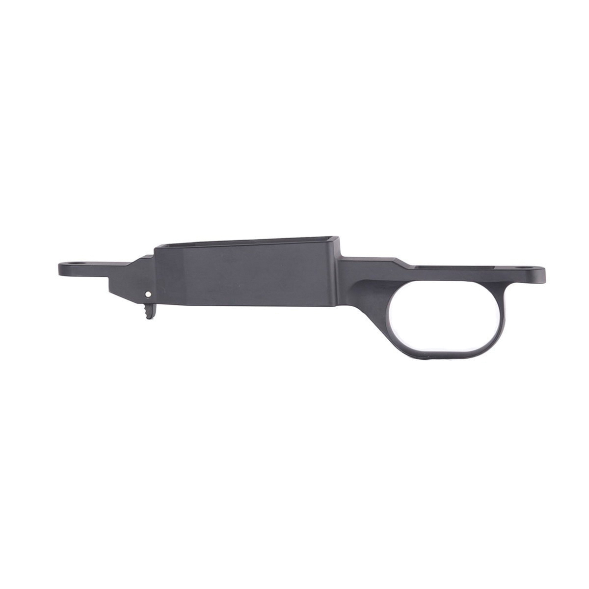 GY6 Precision Mini Action Bottom Metal Fits Howa 1500 Mini, Black - Gy6 Precision