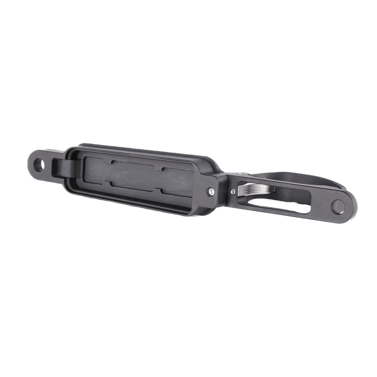 GY6 Precision Short Action Bottom Metal Fits Remington 700, Black - Gy6 Precision